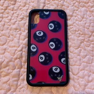 wildflower 8 ball case